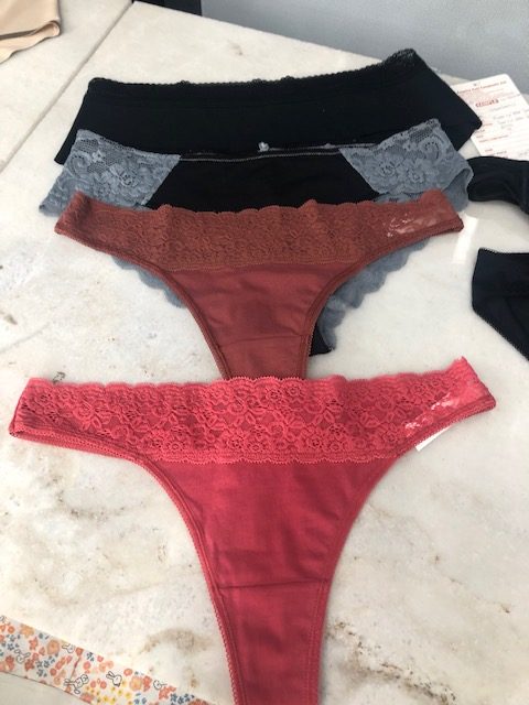 Ladies Underwear