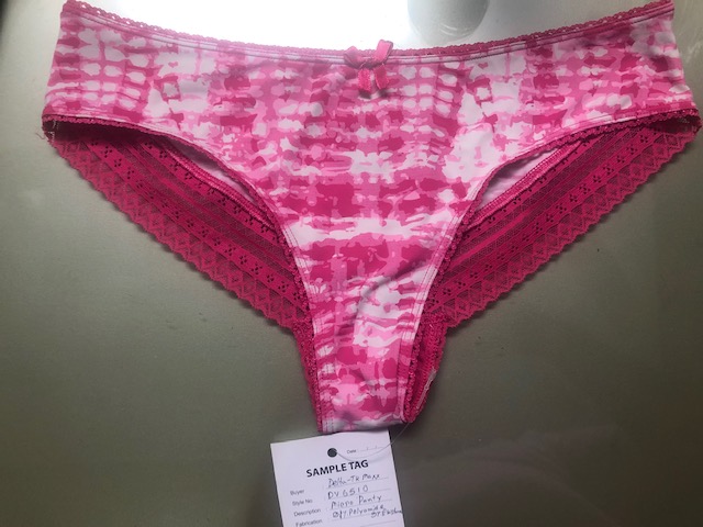 Ladies Underwear