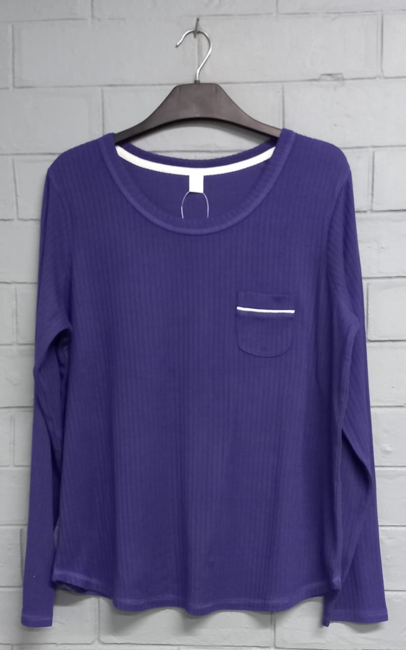 Long Sleeve Sleepshirt